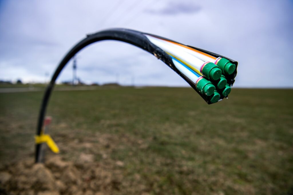 Glasfaser: Deutsche Telekom und Vodafone gehen zusammen
