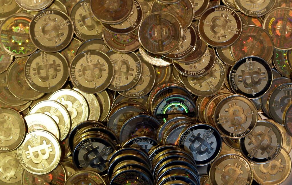 Bitcoin-Handelsplatz Coinbase stellt Weichen für Börsengang Bitcoin-Handelsplatz Coinbase stellt Weichen für Börsengang