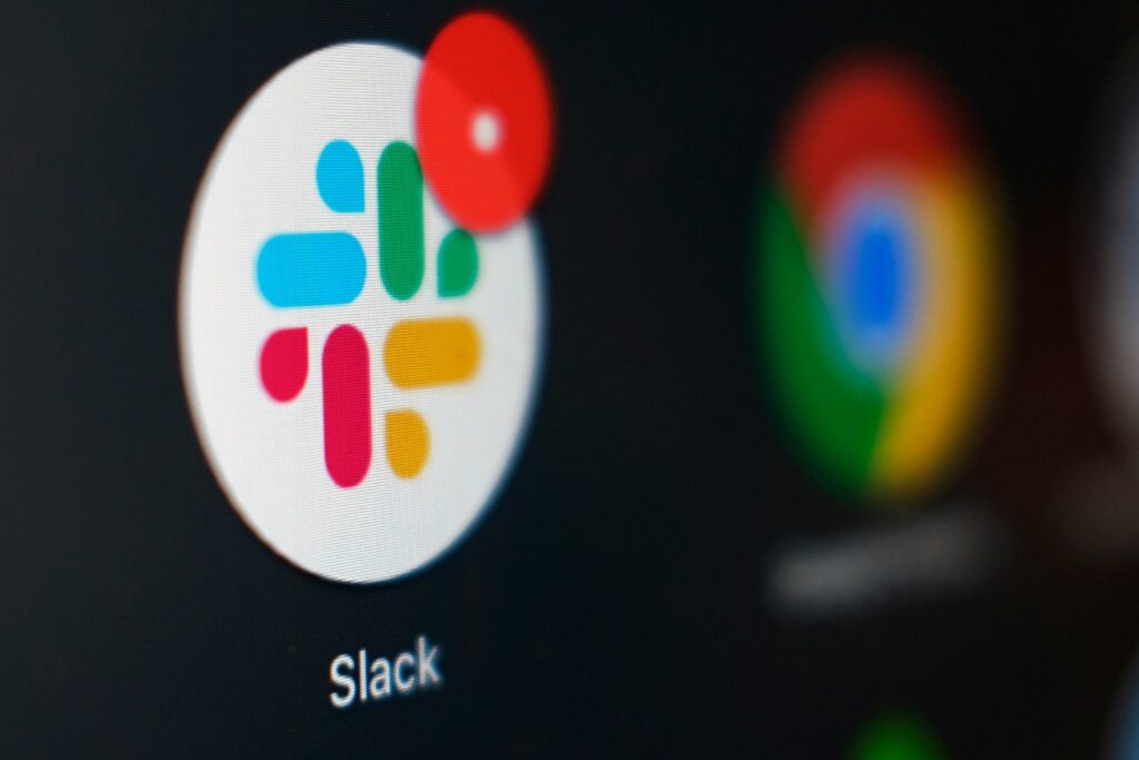 Fehlstart für Bürokommunikationsdienst Slack ins neue Jahr Fehlstart für Bürokommunikationsdienst Slack ins neue Jahr