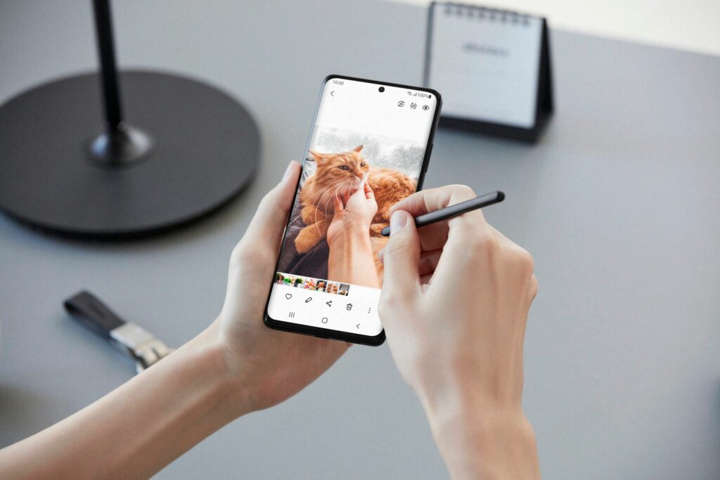 Samsung hofft mit neuer Galaxy-Generation S21 auf Vorsprung