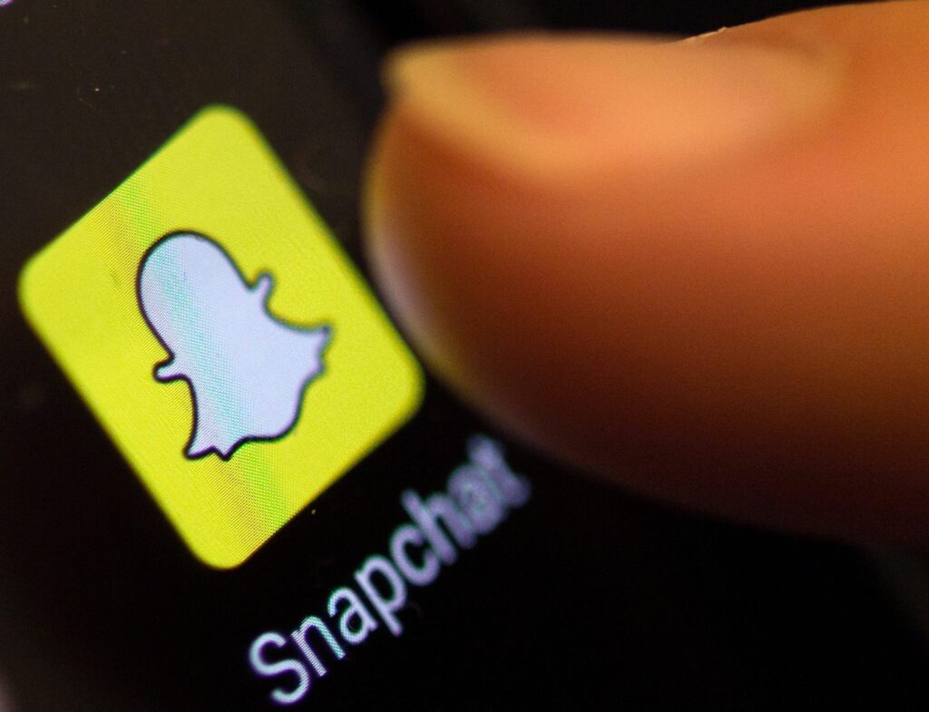 Snapchat gewinnt 16 Millionen Nutzer hinzu Snapchat gewinnt 16 Millionen Nutzer hinzu