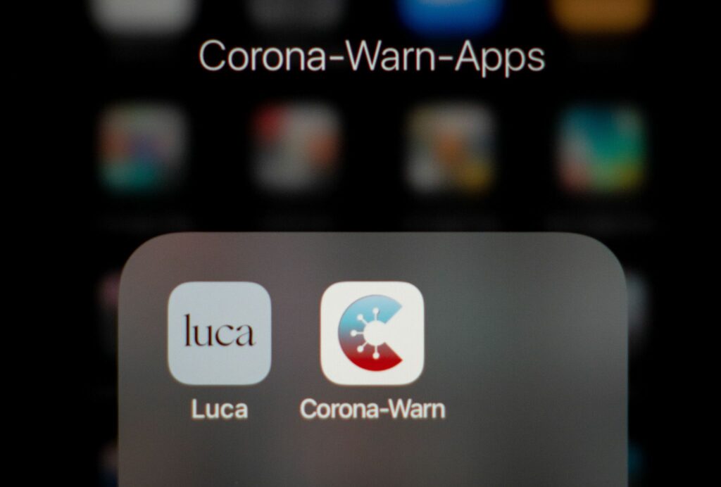 Start-up-Initiative gegen Einführung der Luca-App