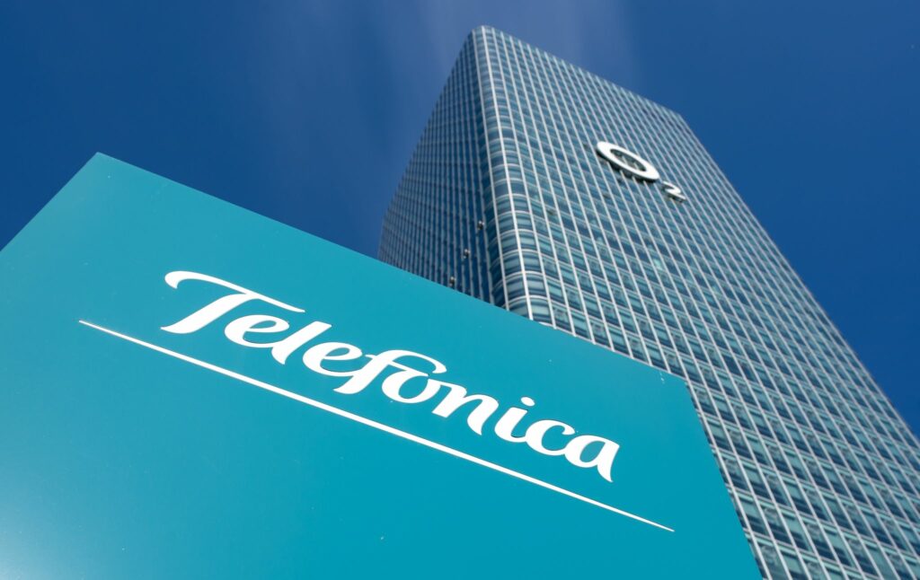 Telefónica sieht sich beim Aufbau seines 5G-Netzes auf Kurs