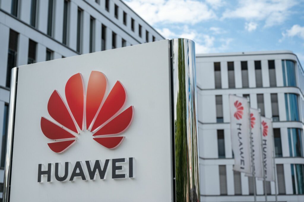 Huawei setzt im Schatten der US-Sanktionen auf Autogeschäft