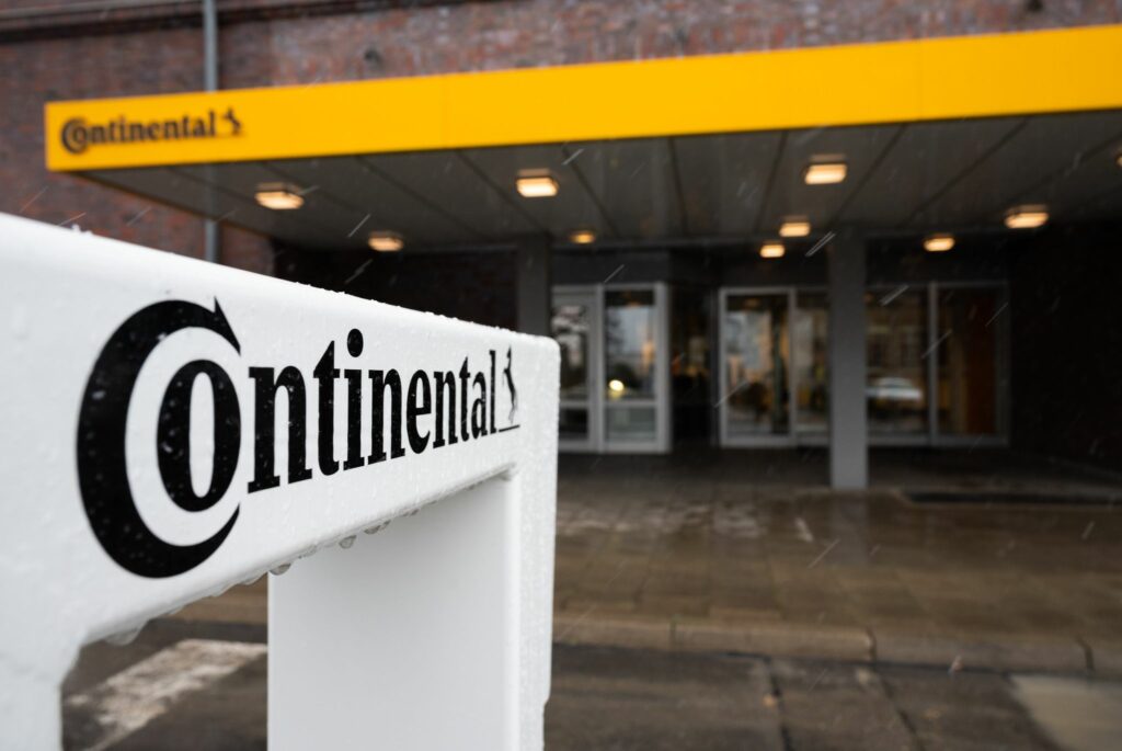 Conti und Amazon entwickeln IT-Plattform fürs Auto Conti und Amazon entwickeln IT-Plattform fürs Auto