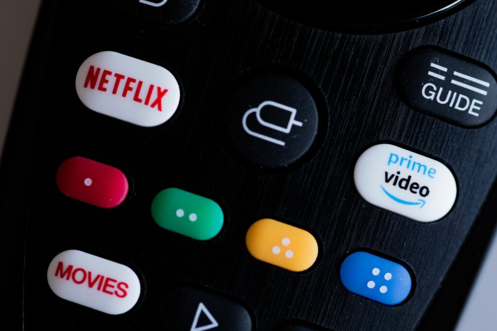 Streaming-Plattformen wachsen um mehr als 30 Prozent Streaming-Plattformen wachsen um mehr als 30 Prozent