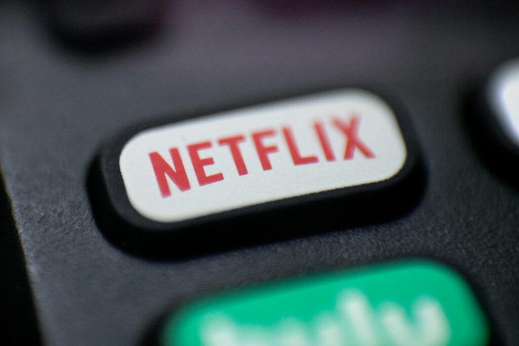 Netflix enttäuscht mit schwachen Nutzerzahlen