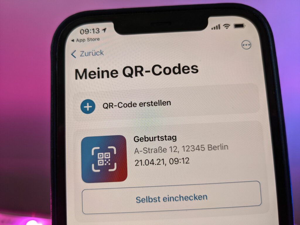 Corona-Warn-App 2.0 mit Check-in-Funktion veröffentlicht