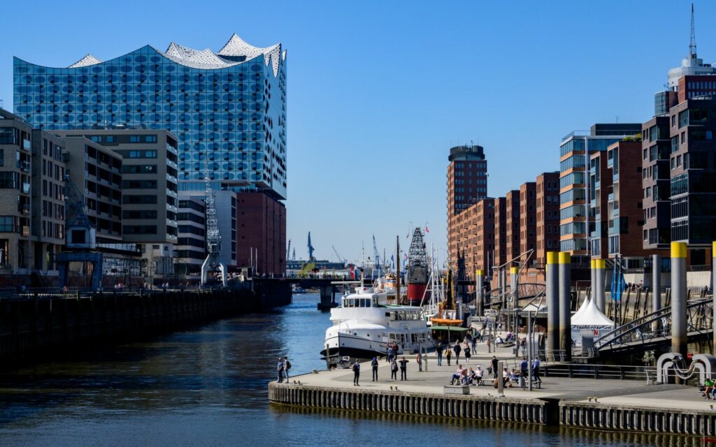 Hamburg verdrängt Berlin vom digitalen Spitzenplatz