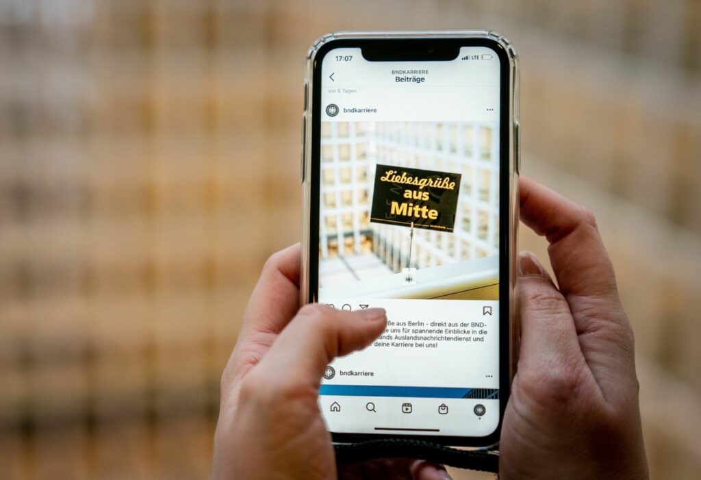 Geheimdienst weitet Social-Media-Aktivitäten aus Geheimdienst weitet Social-Media-Aktivitäten aus