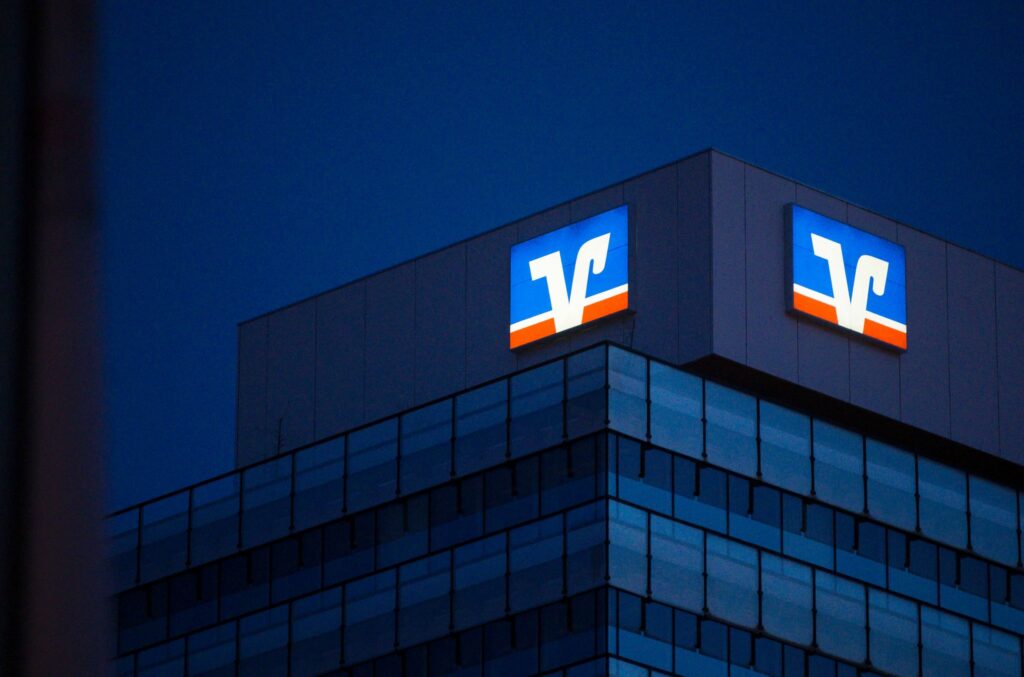 Sabotageangriff legt Onlinebanking bei Volksbanken lahm Sabotageangriff legt Onlinebanking bei Volksbanken lahm