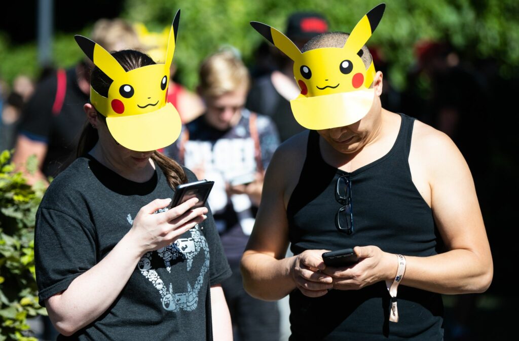 Entwickler von «Pokémon Go» kündigen «Transformers»-Spiel an