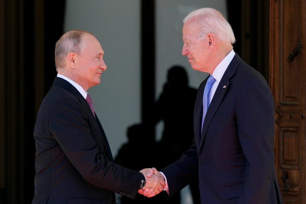 USA und Russland wollen über Cybersicherheit sprechen USA und Russland wollen über Cybersicherheit sprechen