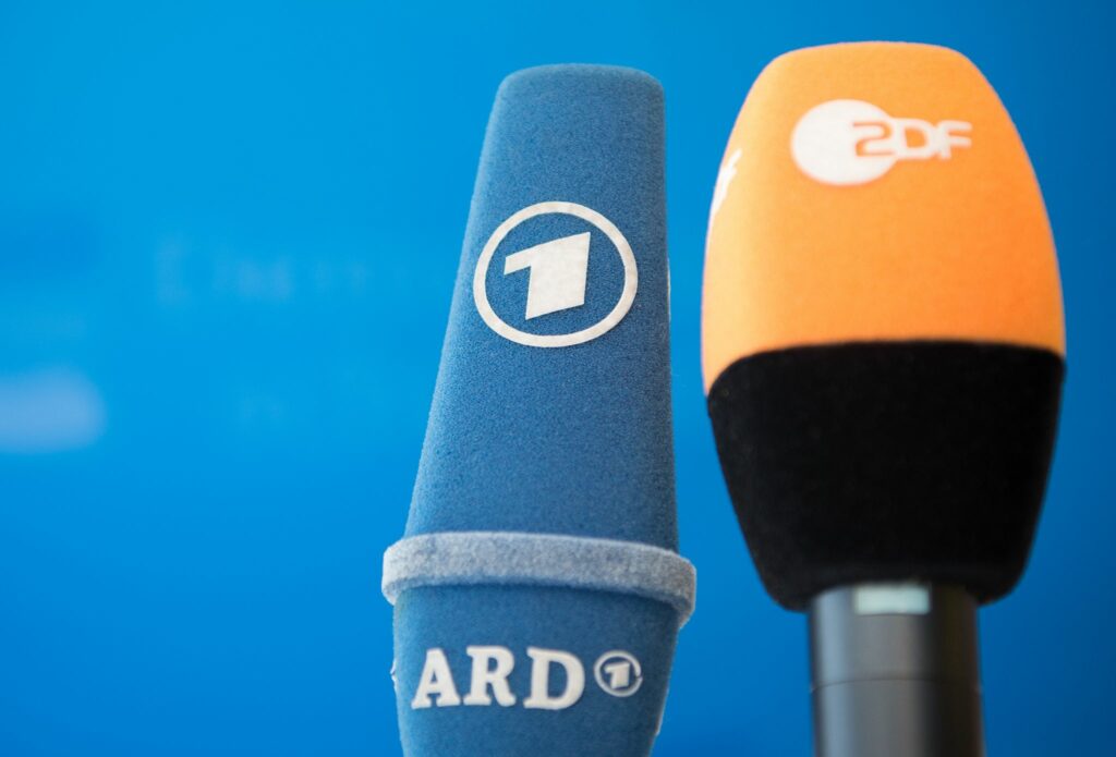 ARD und ZDF bauen gemeinsames Streaming-Netzwerk auf ARD und ZDF bauen gemeinsames Streaming-Netzwerk auf