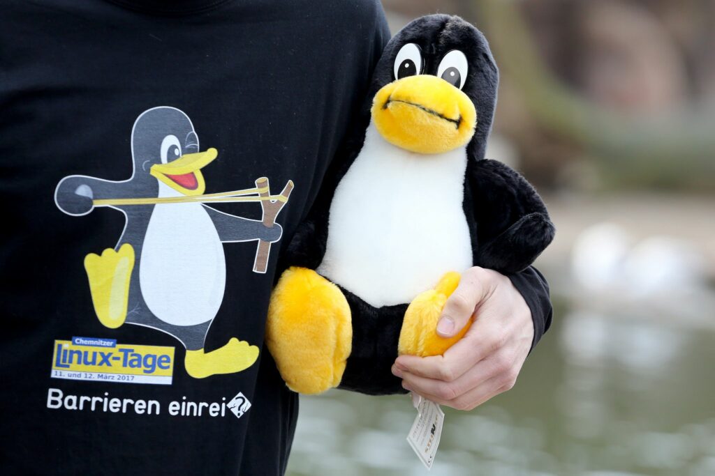 30 Jahre Linux: Das Fundament der digitalen Gesellschaft