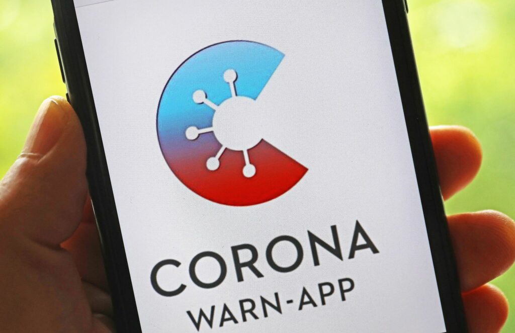 Corona-Warn-App bietet neue Warnoption für Events