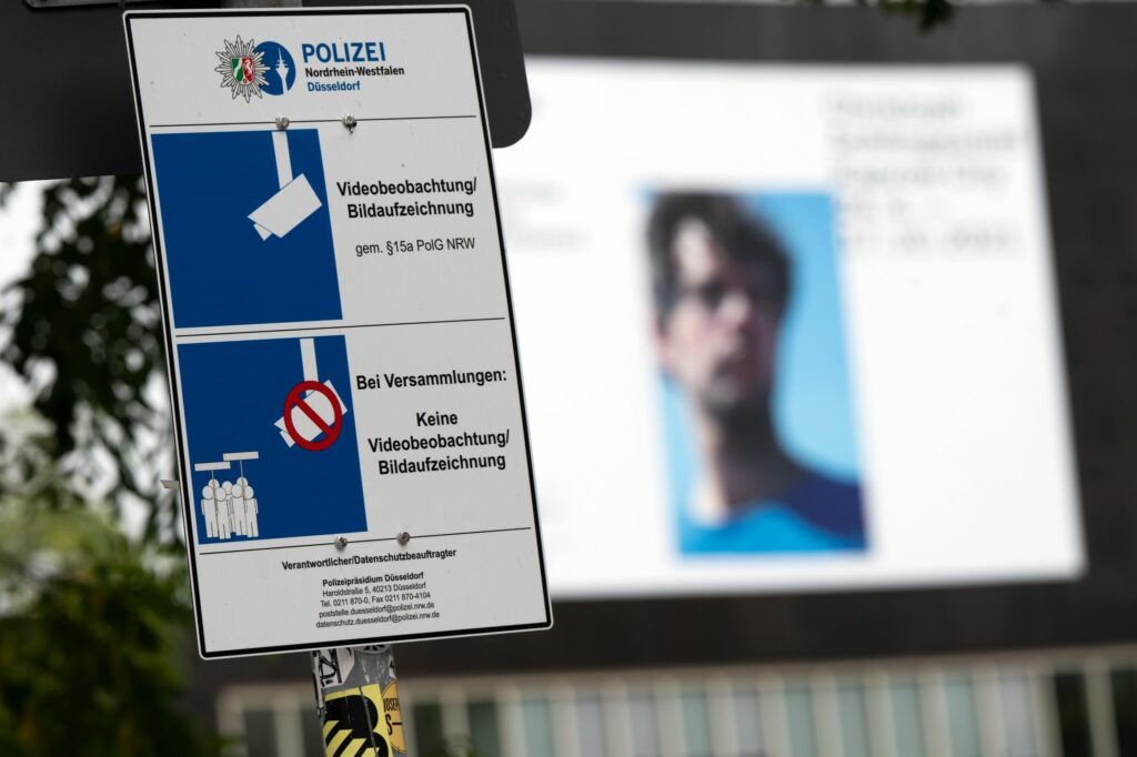 EU-Parlament gegen biometrische Massenüberwachung EU-Parlament gegen biometrische Massenüberwachung