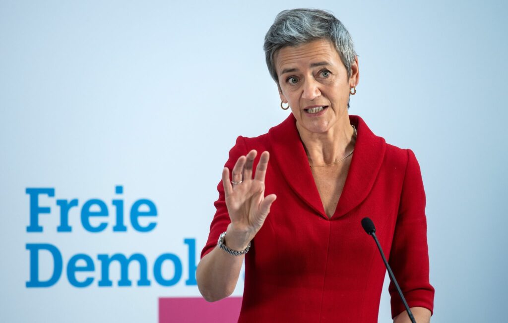 EU-Kommission und das Digital-Paket für «Metaverse» EU-Kommission und das Digital-Paket für «Metaverse»