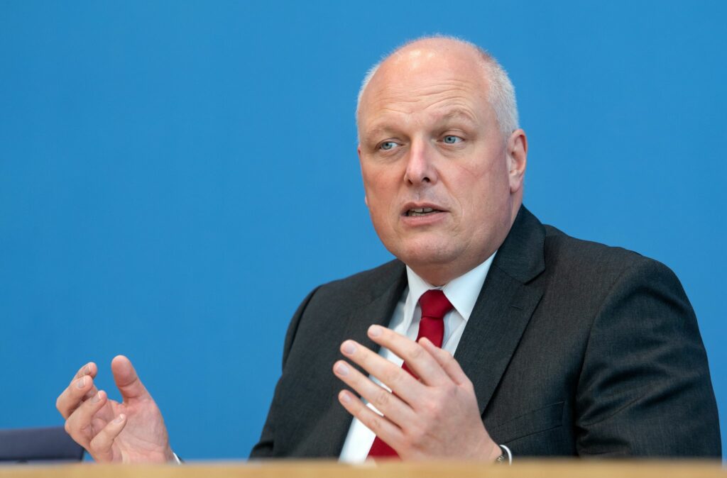 Kelber kritisiert Umsetzung von 3G am Arbeitsplatz