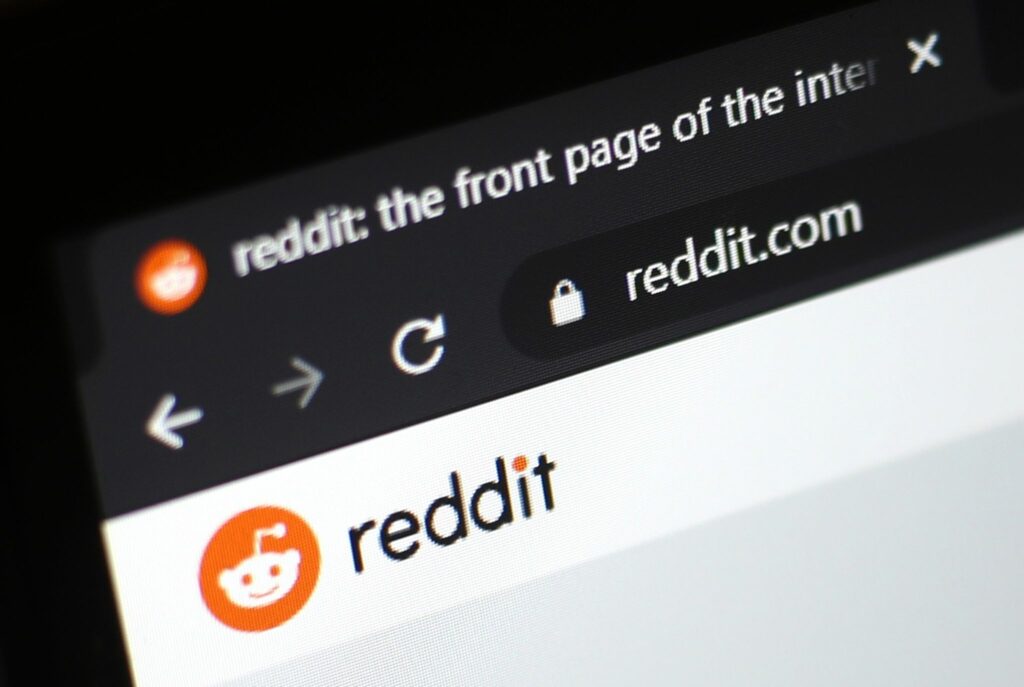 Online-Plattform Reddit will an die Börse Online-Plattform Reddit will an die Börse