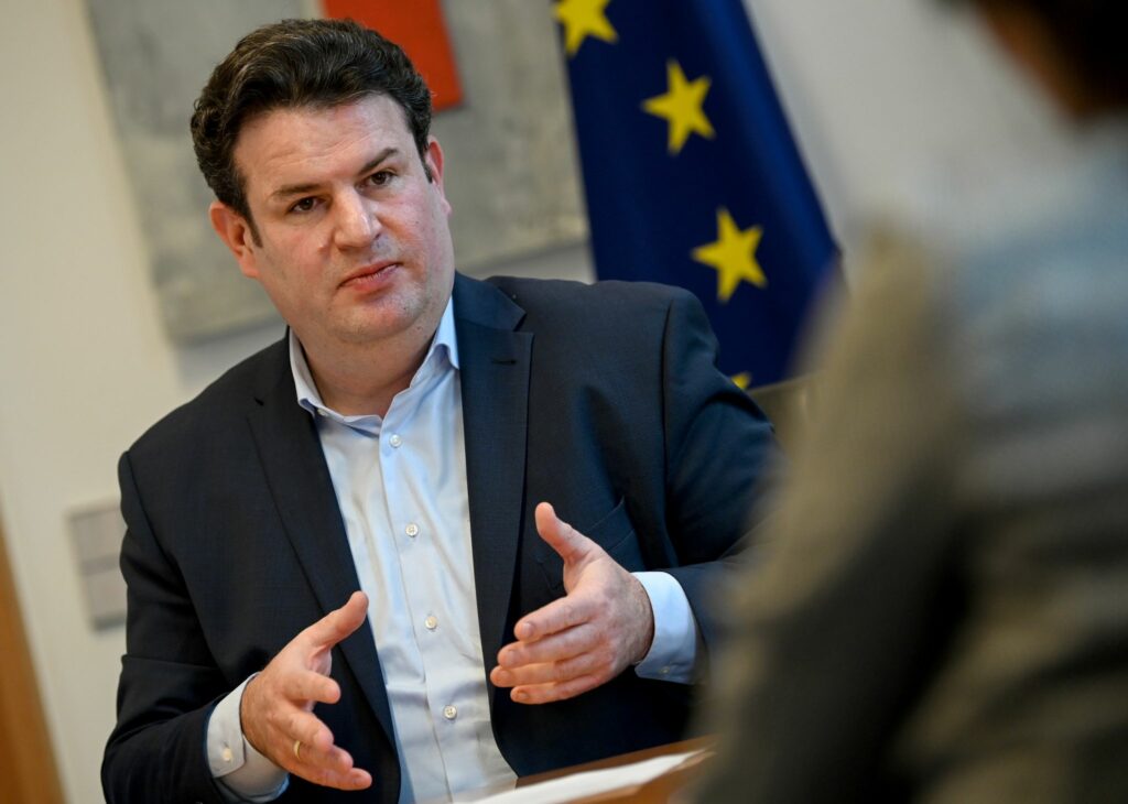 Arbeitsminister Heil plant Rechtsanspruch auf Homeoffice