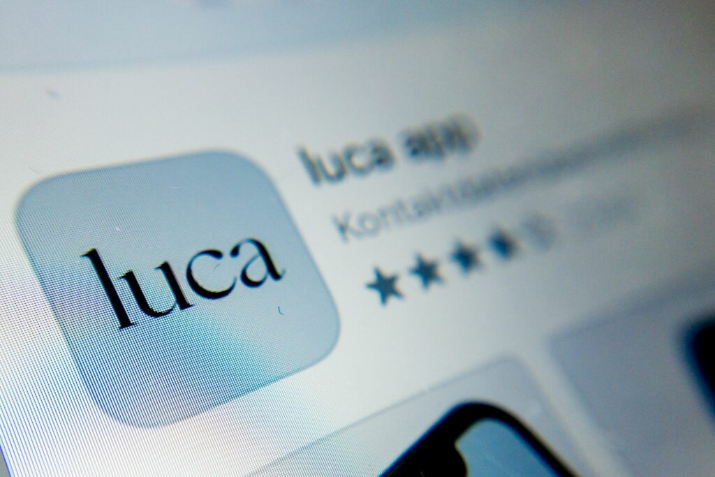 Luca-App ändert Geschäftsmodell und senkt Preise Luca-App ändert Geschäftsmodell und senkt Preise