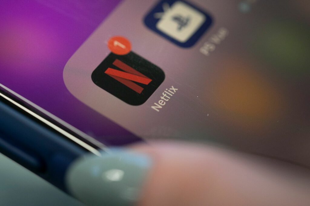 Netflix schockiert Anleger mit düsteren Geschäftsprognosen