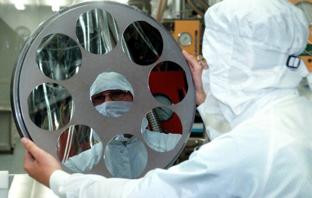 China erlaubt Siltronic-Übernahme durch Globalwafers China erlaubt Siltronic-Übernahme durch Globalwafers