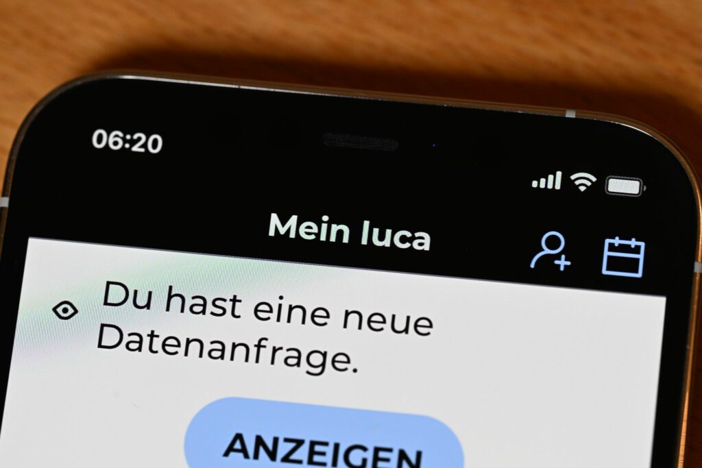 Baden-Württemberg steigt bei Luca-App aus Baden-Württemberg steigt bei Luca-App aus