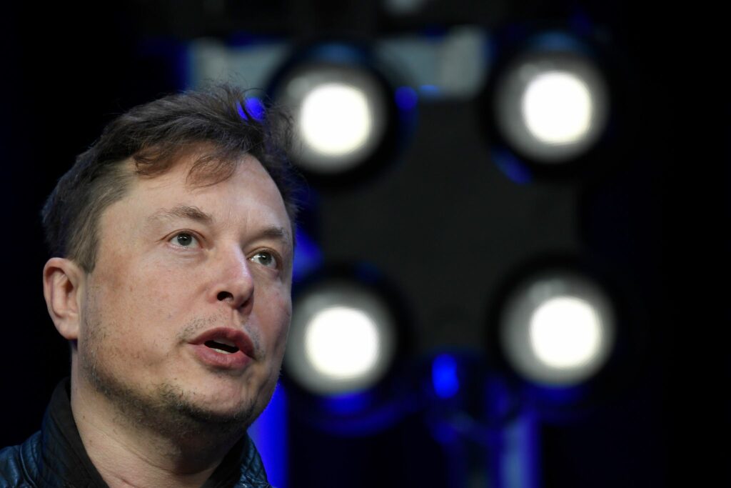Selenskyj dankt Elon Musk für Internet-Unterstützung