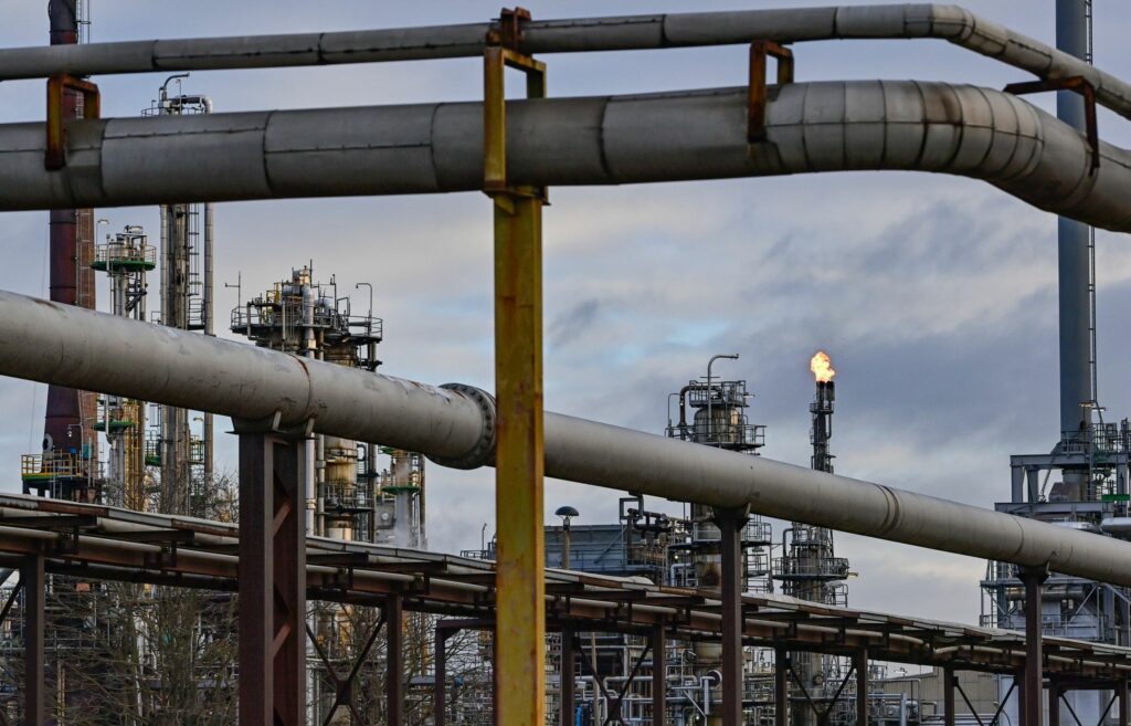Hackerangriff auf Deutschland-Tochter von Rosneft