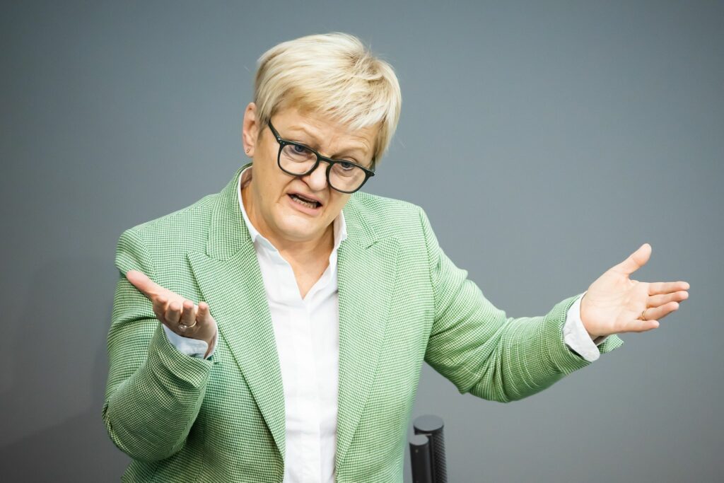Künast gewinnt Rechtsstreit um Löschung von Falschzitaten Künast gewinnt Rechtsstreit um Löschung von Falschzitaten