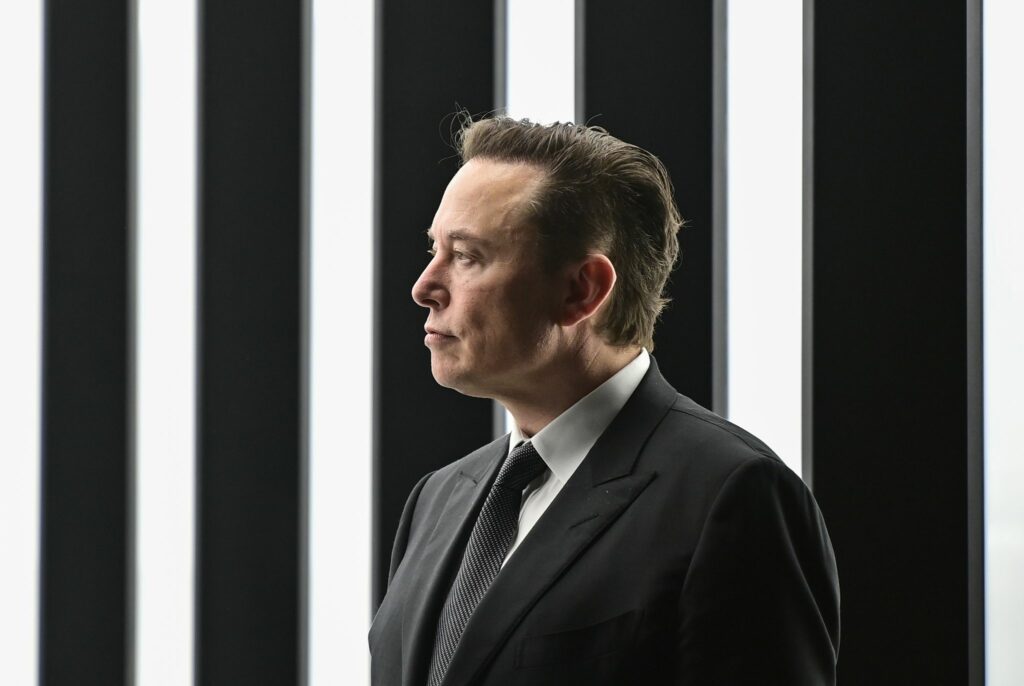 Twitter-Aktionär startet Sammelklage gegen Elon Musk Twitter-Aktionär startet Sammelklage gegen Elon Musk