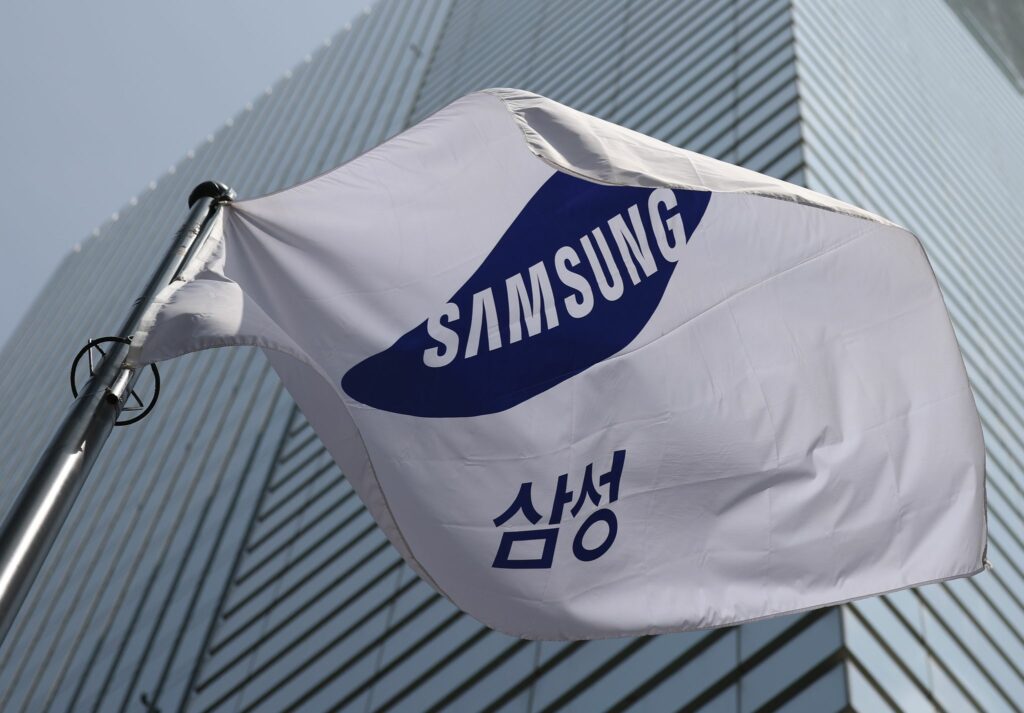 Samsung steigert dank starker Chip-Nachfrage Gewinn deutlich Samsung steigert dank starker Chip-Nachfrage Gewinn deutlich
