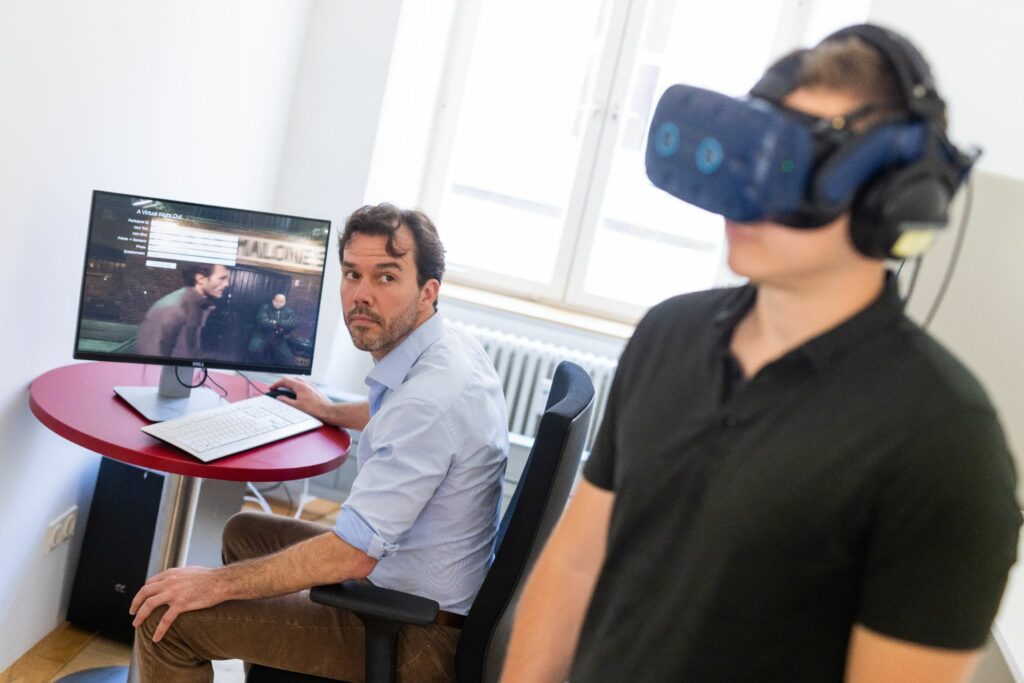 Labor für Kriminologen: Auf der virtuellen Spur von Mister X Labor für Kriminologen: Auf der virtuellen Spur von Mister X