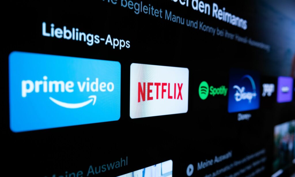 Neuer Look: Prime-Video-Kunden müssen sich umgewöhnen