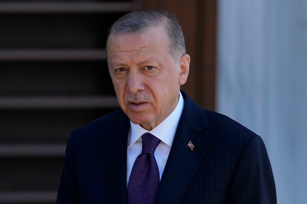 Erdogan-Filter in sozialen Medien löst Ermittlungen aus