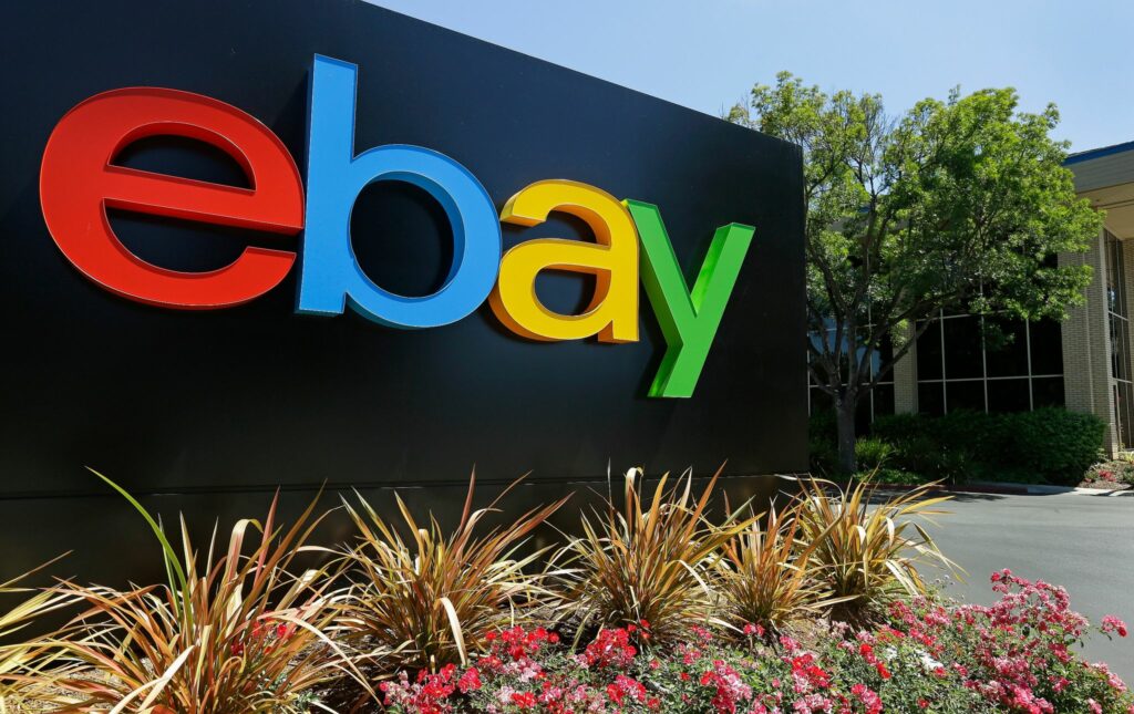 Ebay tut sich weiter schwer – Umsatz erneut gesunken