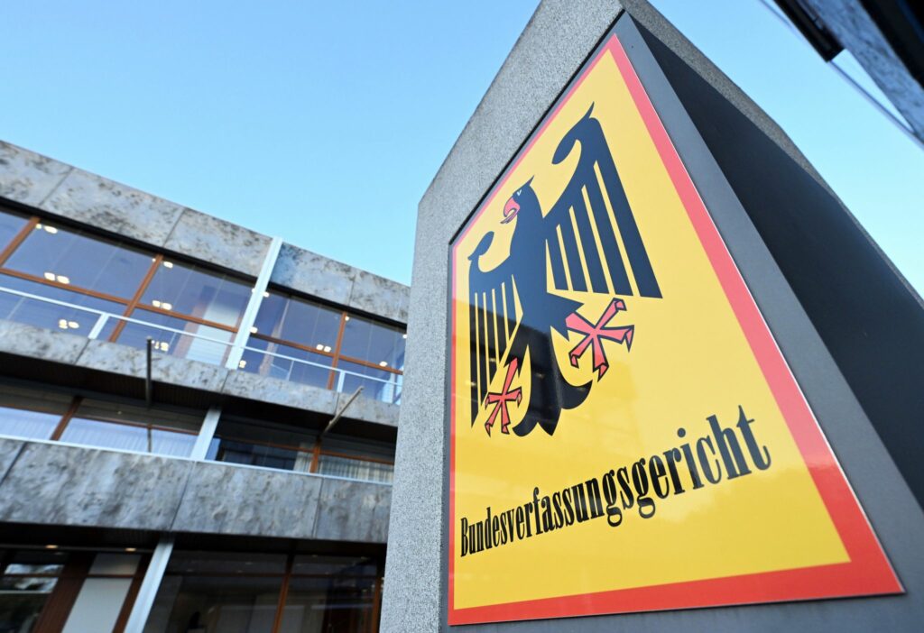 Karlsruhe schränkt Verfassungsschutz bei Datenweitergabe ein