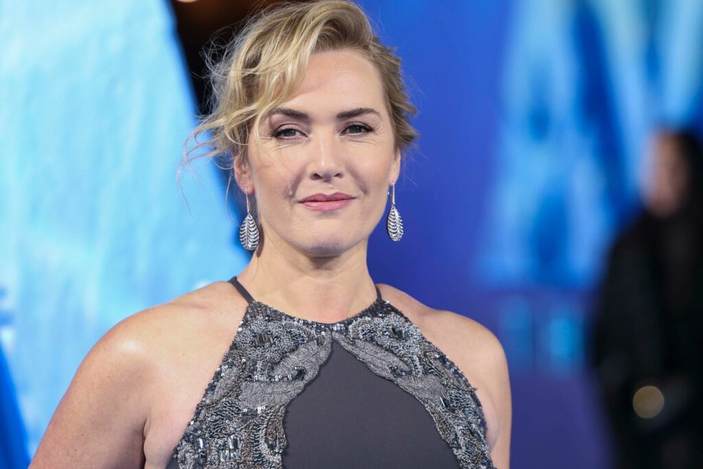 Kate Winslet: «Meine Kinder haben keine Social Media» Kate Winslet: «Meine Kinder haben keine Social Media»