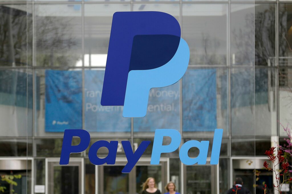 Paypal: Erlöse und Gewinn gesteigert – Chef tritt zurück Paypal: Erlöse und Gewinn gesteigert – Chef tritt zurück