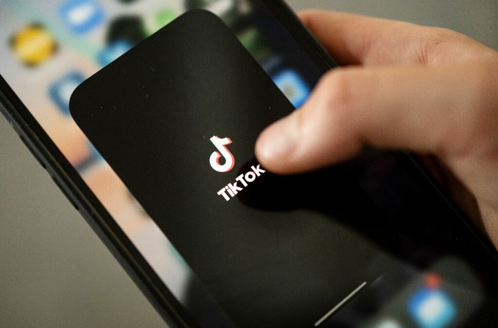 USA sehen in Tiktok mögliche Gefahr für nationale Sicherheit USA sehen in Tiktok mögliche Gefahr für nationale Sicherheit