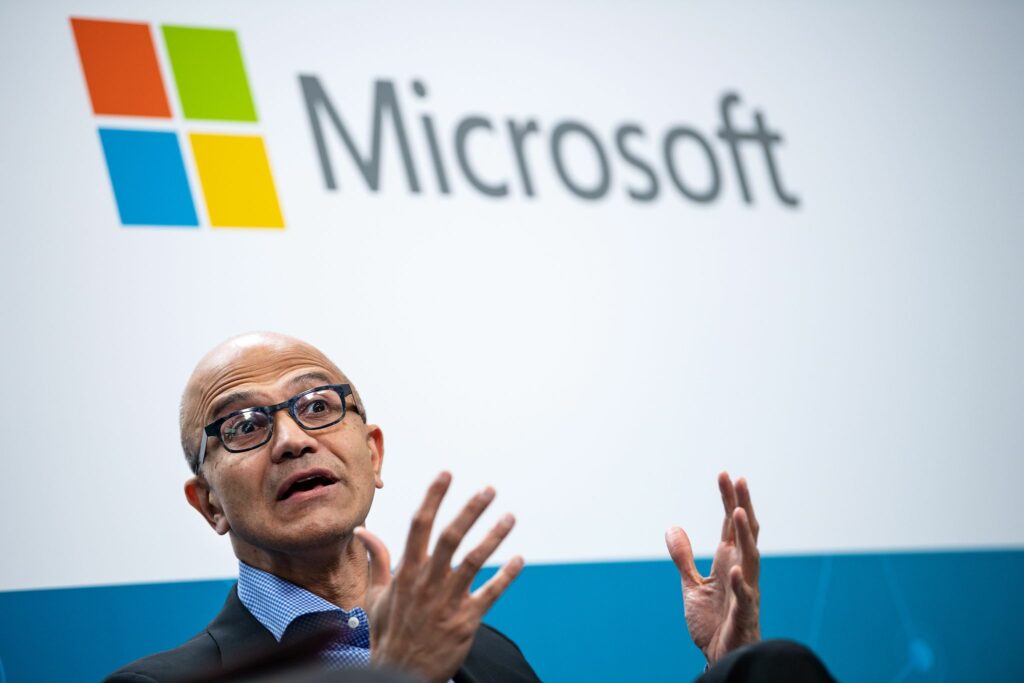 Microsoft bringt künstliche Intelligenz ins Büro Microsoft bringt künstliche Intelligenz ins Büro