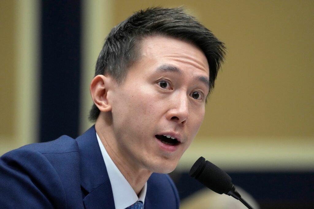 Tiktok-Befragung im US-Kongress: China weist Vorwürfe zurück