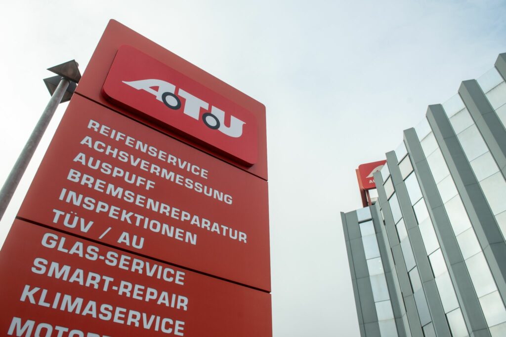 Einschränkungen bei Werkstattkette ATU nach Cyberangriff Einschränkungen bei Werkstattkette ATU nach Cyberangriff