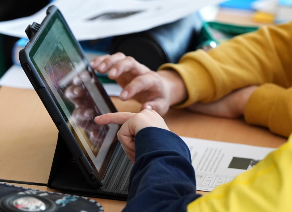 Bildungsministerium: «Digitalpakt 2.0» für Schulen erst 2025