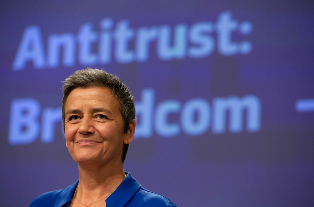 Brüssel billigt Übernahme von VMWare durch Broadcom