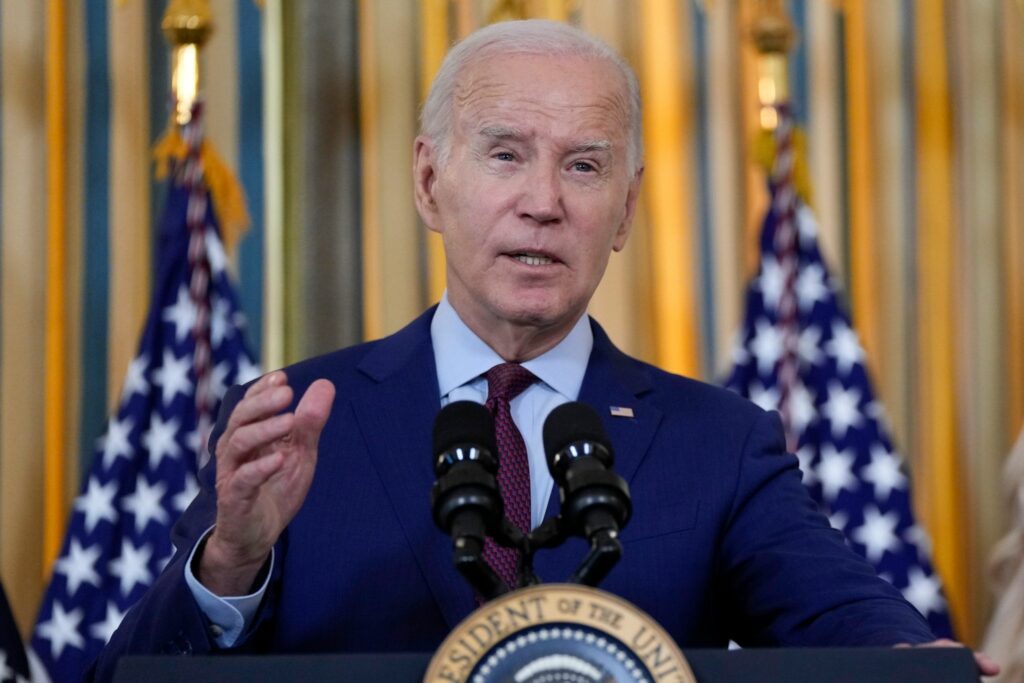 KI-Firmen versprechen dem US-Präsidenten mehr Umsicht KI-Firmen versprechen dem US-Präsidenten mehr Umsicht