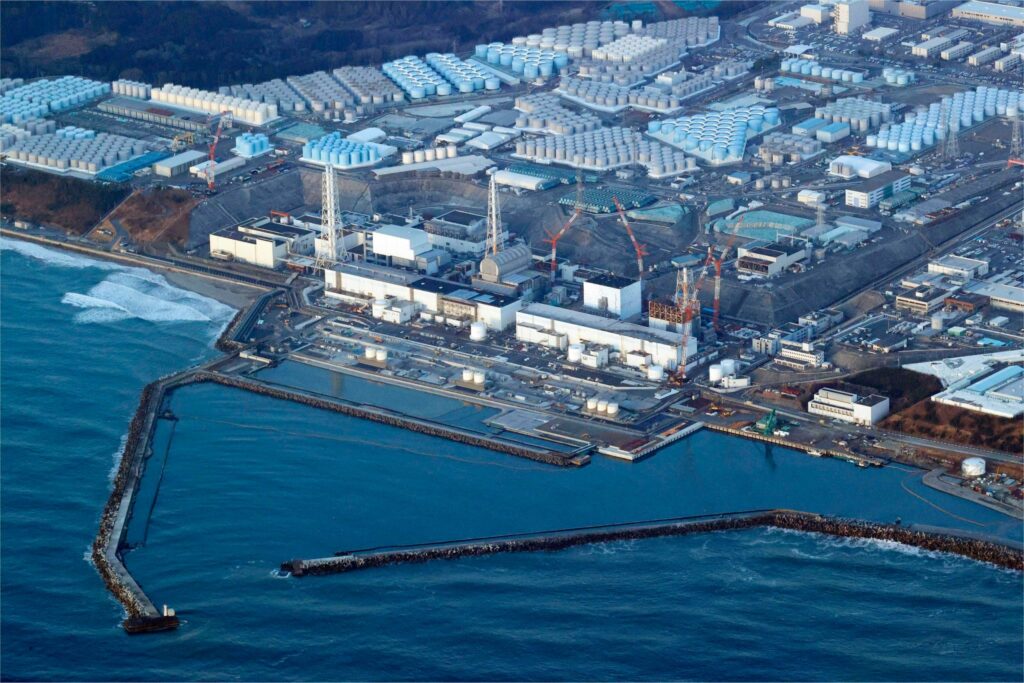 Fukushima-Verklappung: Hacker attackieren Japans Atomlobby