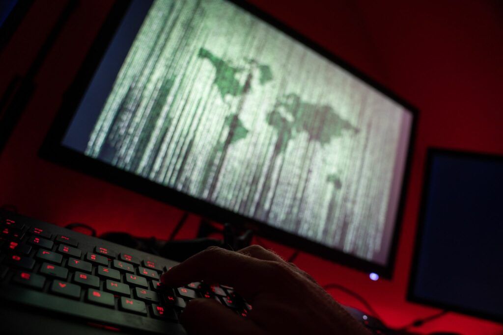 58 Prozent der deutschen Unternehmen von Hackern attackiert 58 Prozent der deutschen Unternehmen von Hackern attackiert